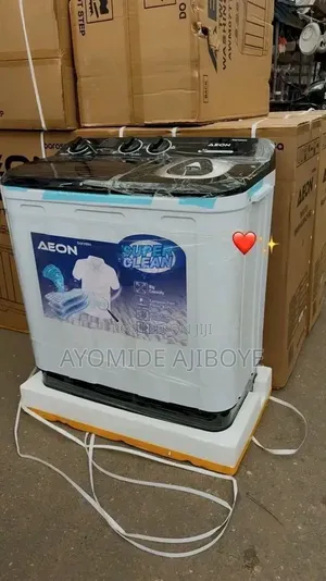 Aeon Washing Machine