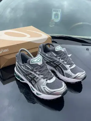Asics Gel Kayano 14 Loafers