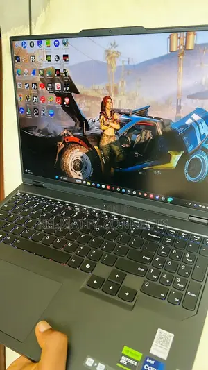 Laptop Lenovo Legion 5 16GB Intel Core i9 SSD 1T