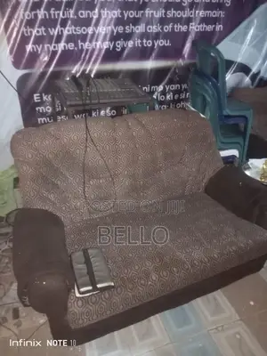 Sitting Room Couch