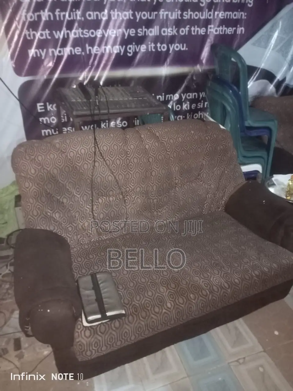 Sitting Room Couch