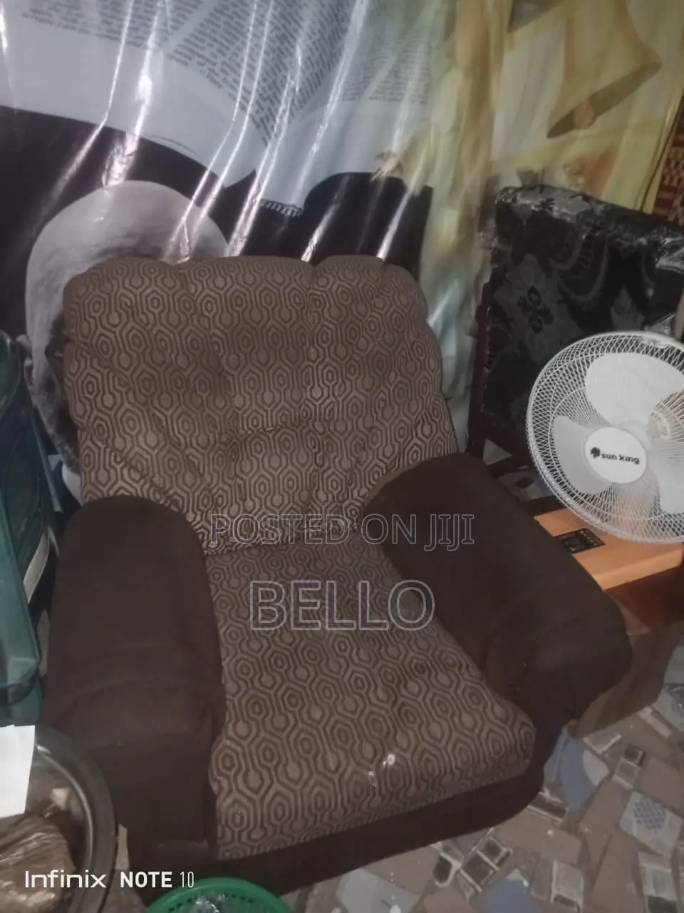 Sitting Room Couch
