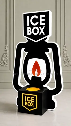 Customized Luxury Presenter (Lantern Design)