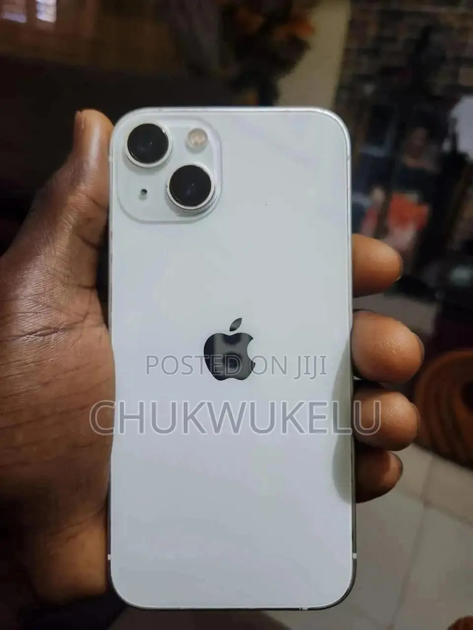 Apple iPhone 13 256 GB White