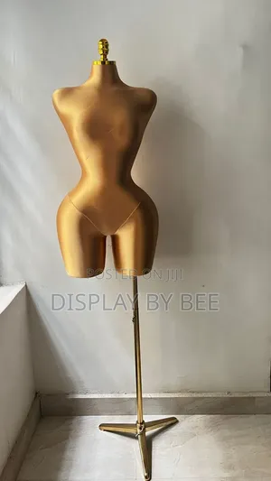 Pinnable BBL Mannequin