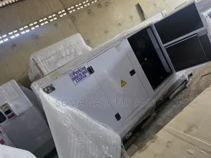 Sp135kva Brand New Perkins Diesel Soundproof Gen 2years Wty