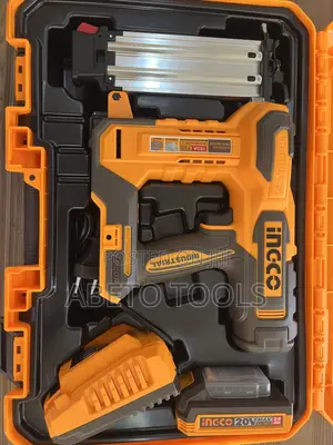 Ingco Cordless Brand Nail Gun