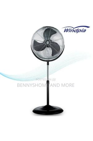 Windpia 45cm Power Metal Stand Fan