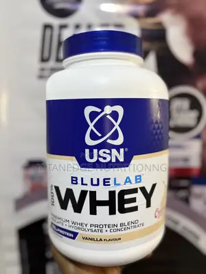 USN Bluelab Whey Protein Powder-2kg