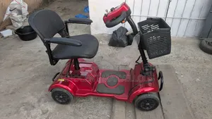 Curved Hand Electric Portable Scooter