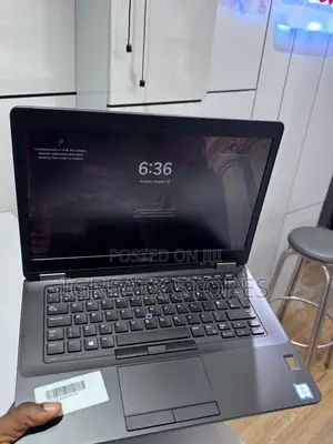 Laptop Dell Latitude 14 E5470 8GB Intel Core i5 SSD 128GB