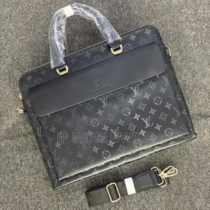 Leather Laptop Bag