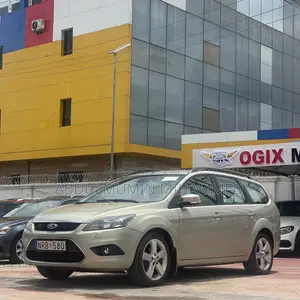 Ford Focus 2010