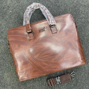 Leather Laptop Bag