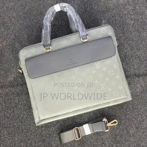 Leather Laptop Bag
