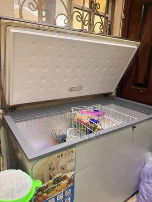 320liters Nexus Deep Freezer