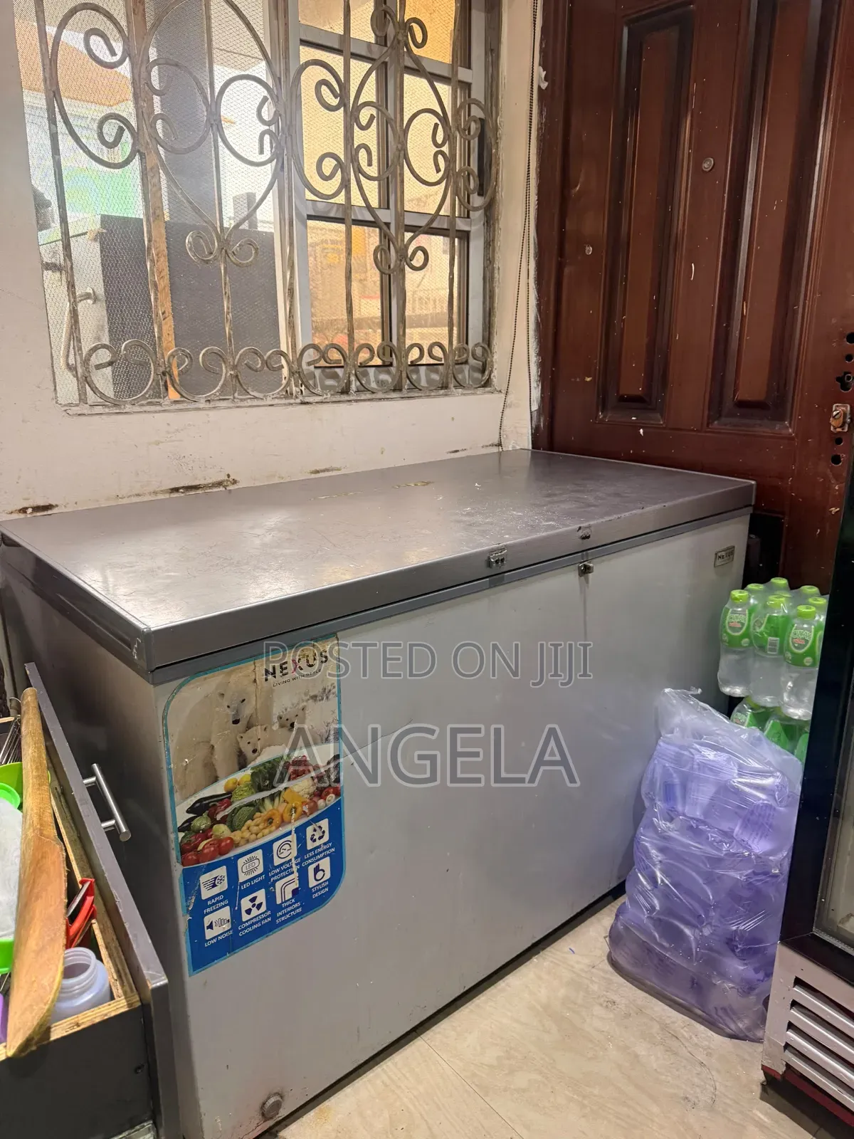 320liters Nexus Deep Freezer