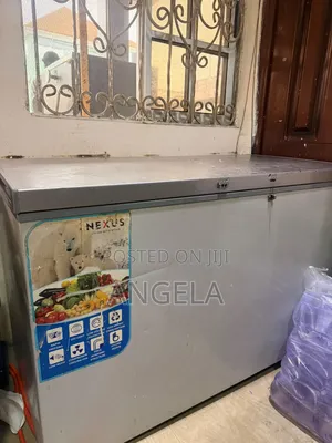 320liters Nexus Deep Freezer
