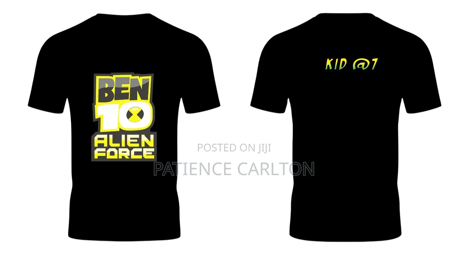 Customized T-Shirts