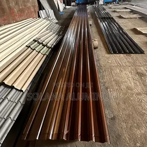 Complete 0.40 PPGI Longspan Sheet