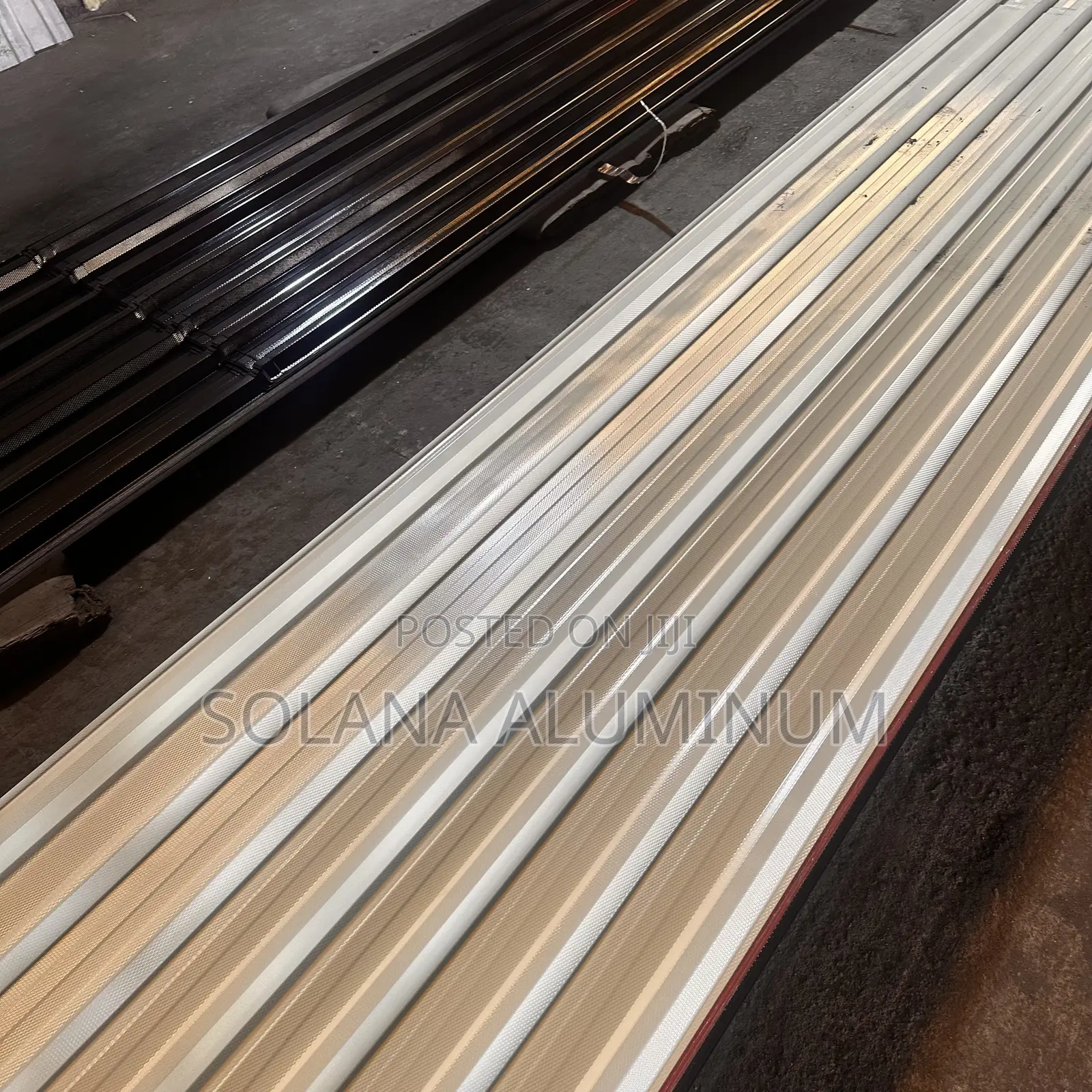 Complete 0.40 PPGI Longspan Sheet
