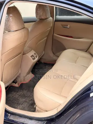 Lexus ES 350 2008 Blue