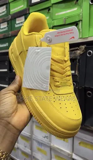 Nike Air Force’s