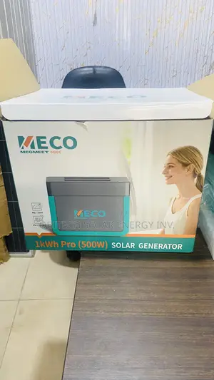 1kWh Pro Solar Generator