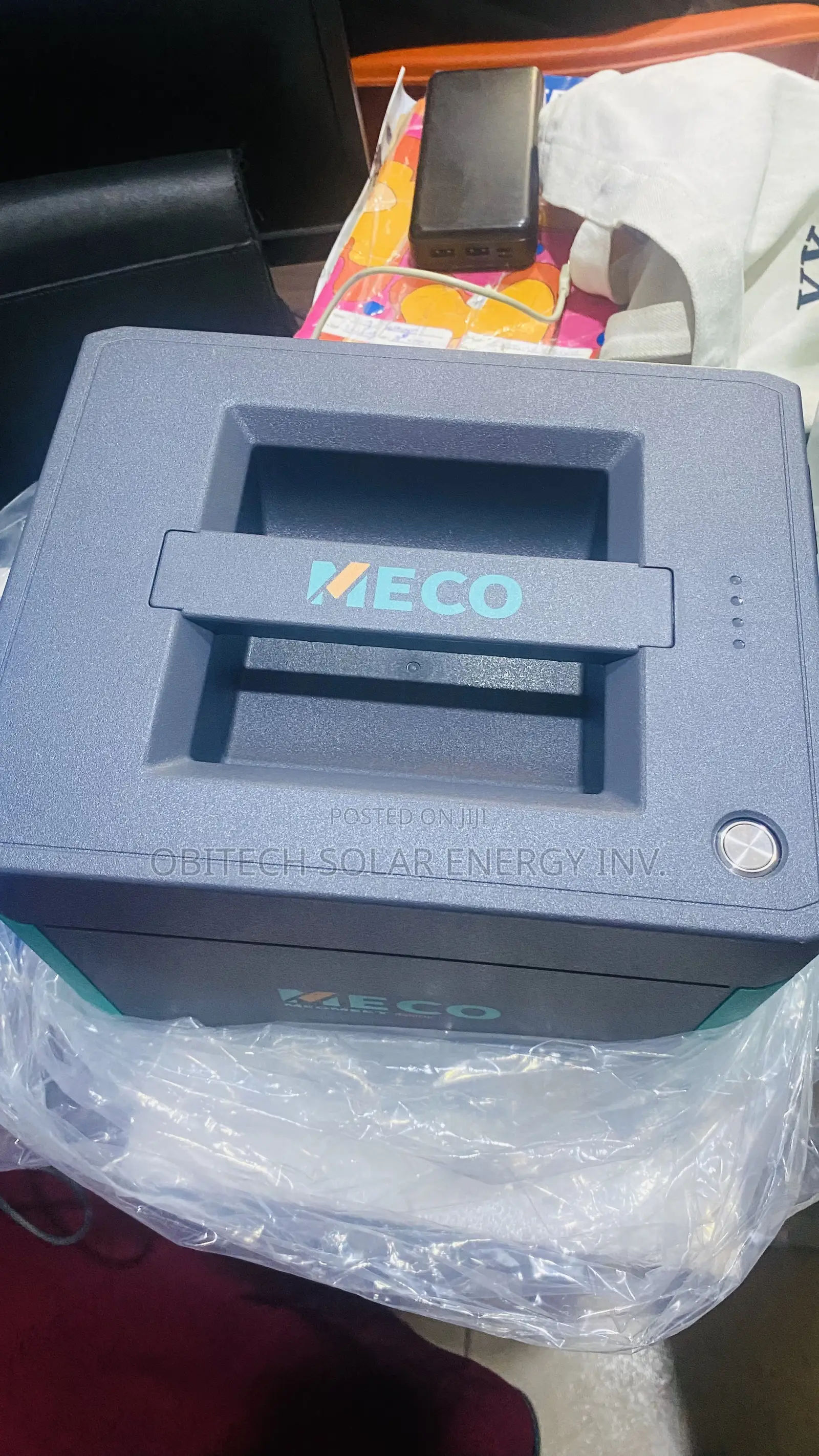1kWh Pro Solar Generator