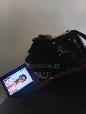 Eos 60d Body