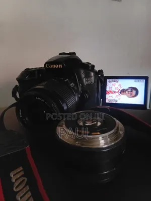 Eos 60d Body