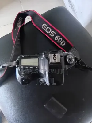 Eos 60d Body