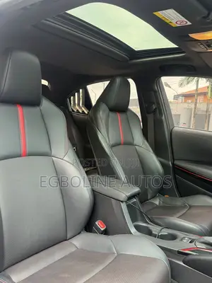 Toyota Corolla SE 2020 White