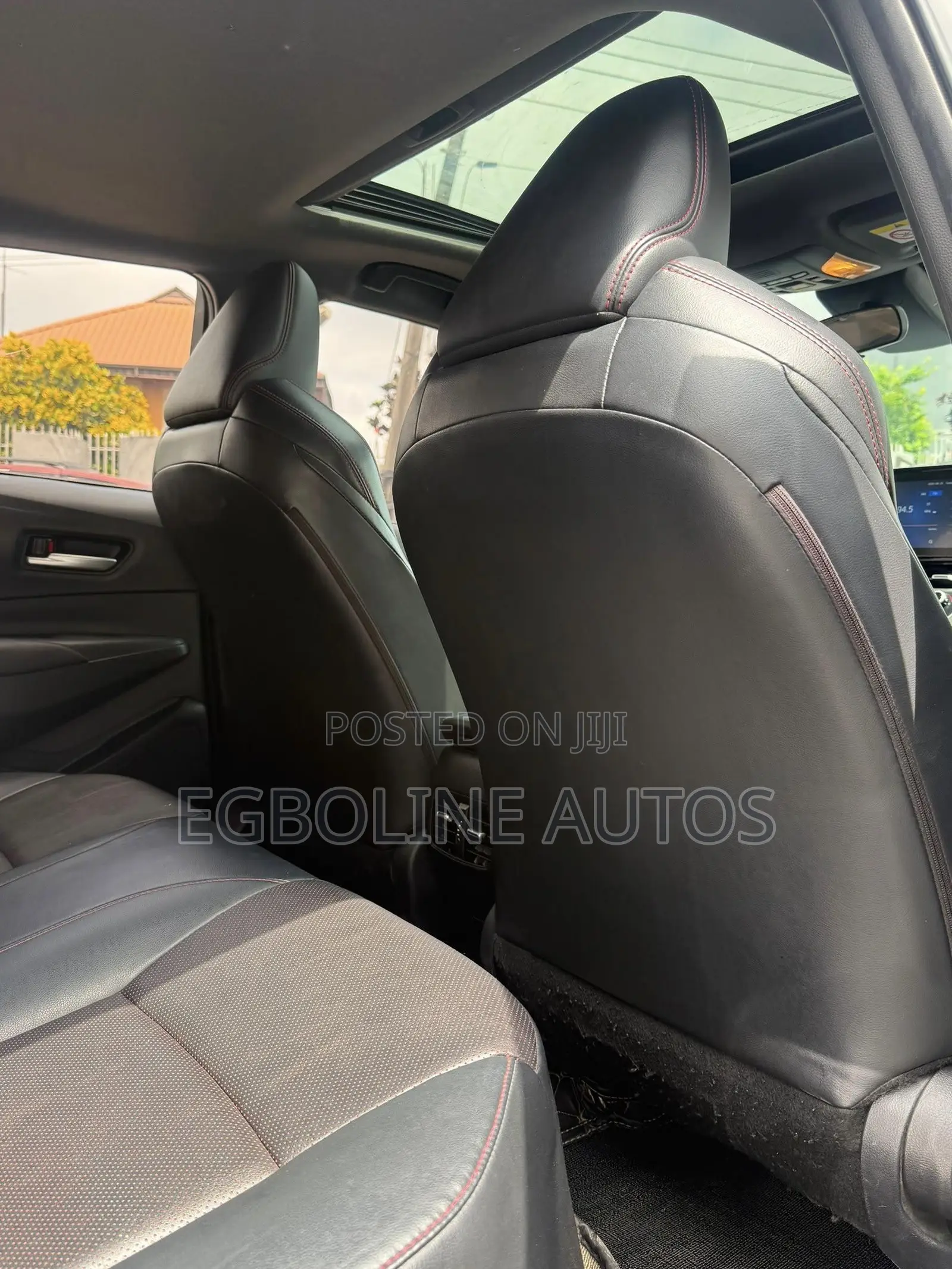 Toyota Corolla SE 2020 White