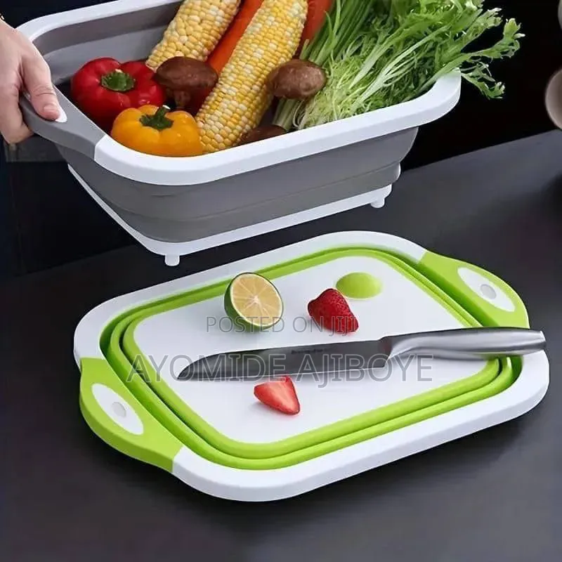 3in1 Chopping Board