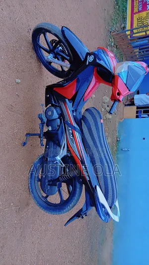 Qlink MT 250 2022 Red