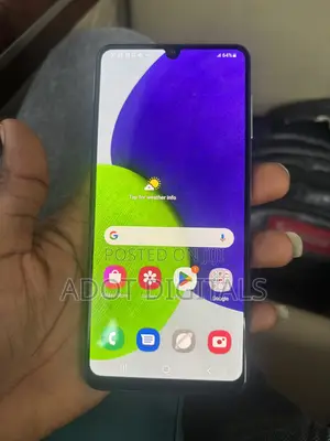 Samsung Galaxy A22 128 GB Green