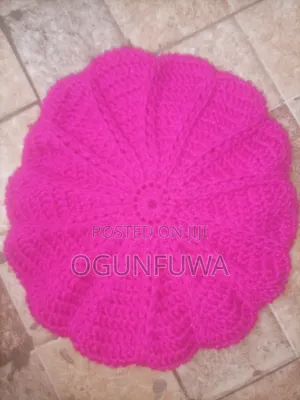 Crochet Beret