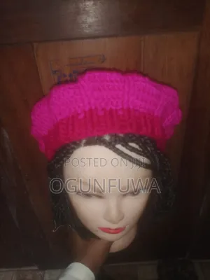 Crochet Beret