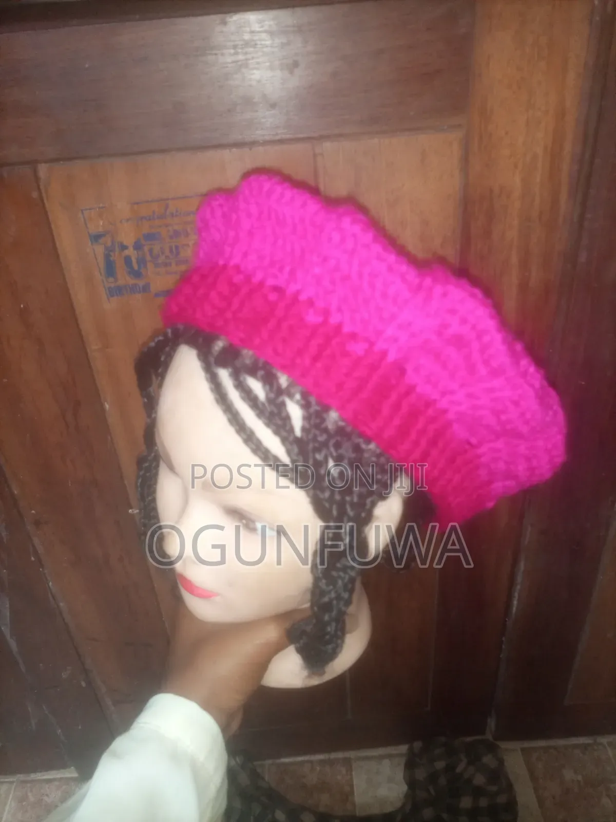 Crochet Beret