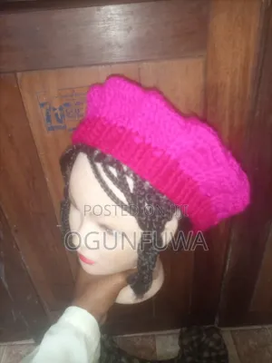 Crochet Beret