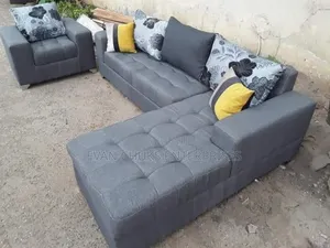 L Shape Sofa Set