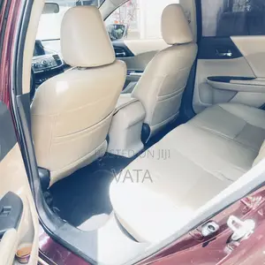 Honda Accord 2016