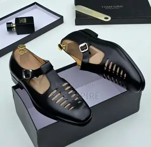 Tomford High Quality Italian Mens Shoe