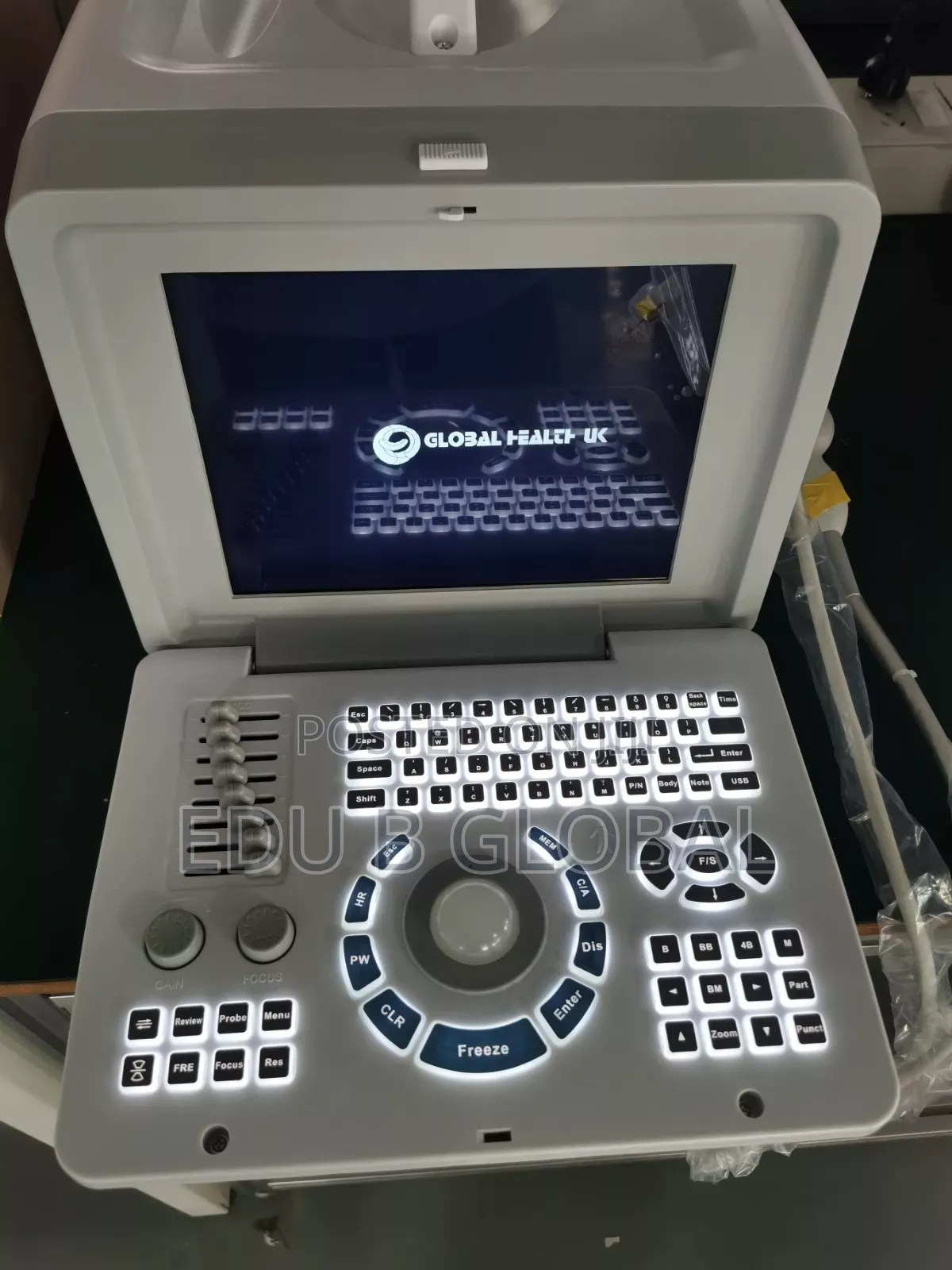 Scanning Machine Table Top