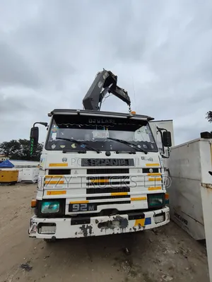 Hiab Truck Available for Rental