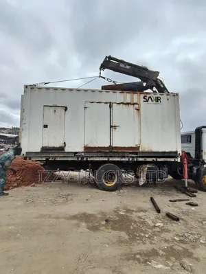 Hiab Truck Available for Rental