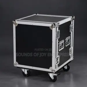 Professional Amplifier Rack