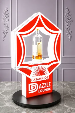 Customized Luxury Presenter/Carrier (Casamigos Edition)