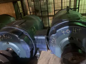40  HP Electric Motor